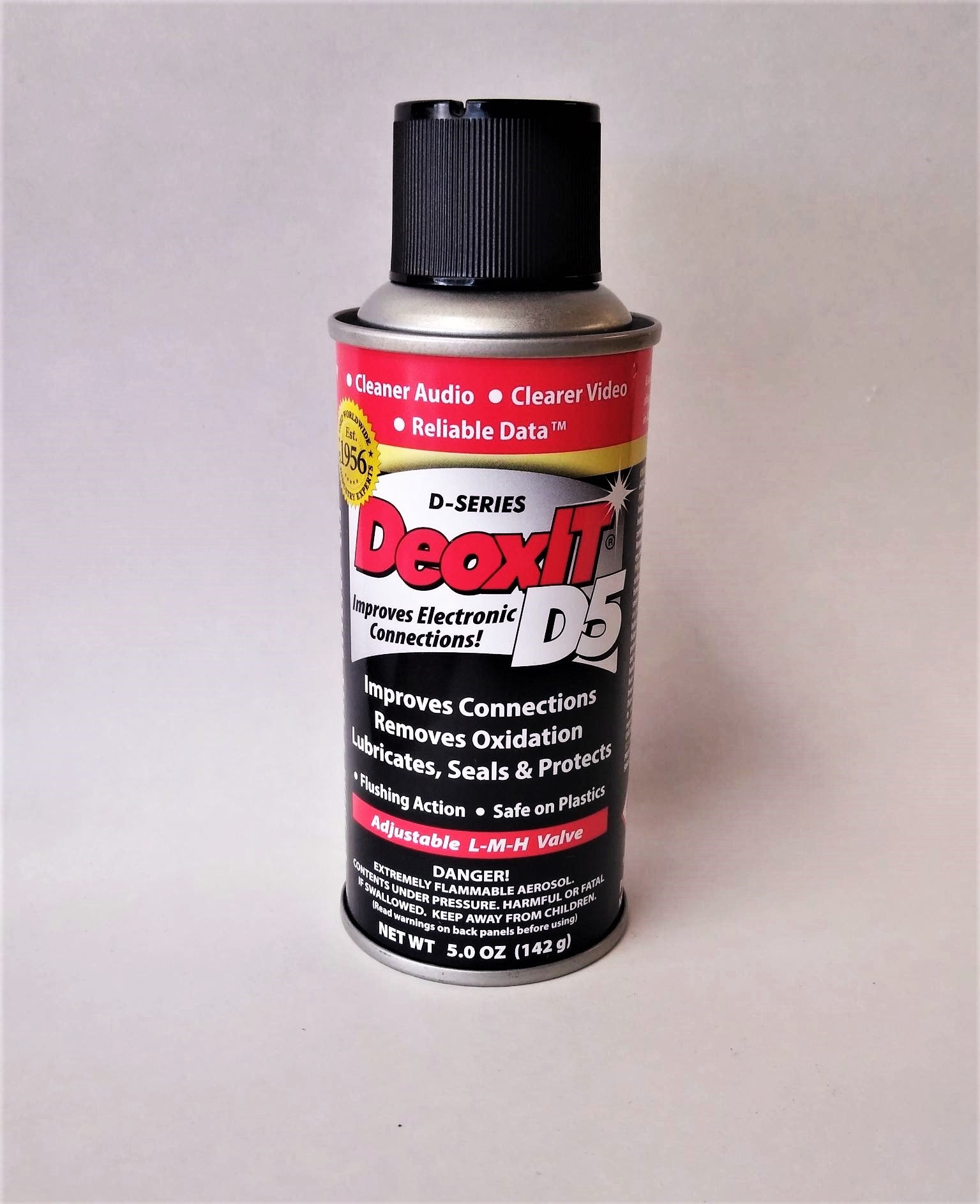 DeOxIt Cleaner D-Series – Aviation Resources
