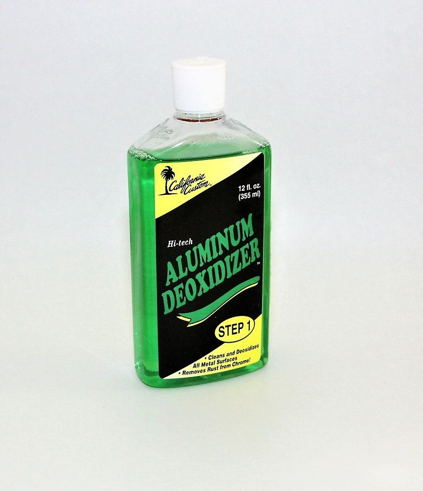 Aluminum Deoxidizer