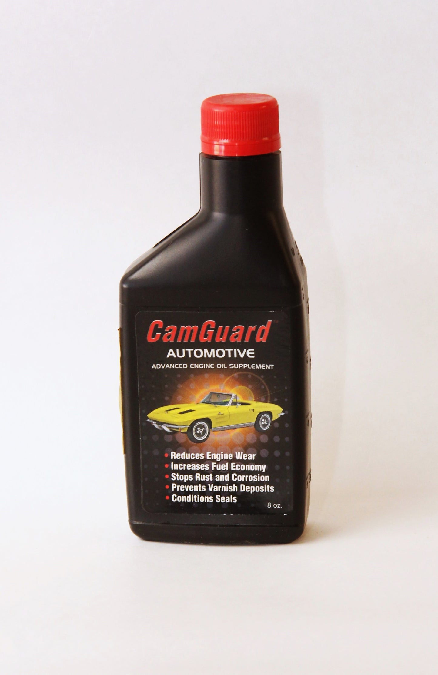Camguard Oil Additive - Automotive