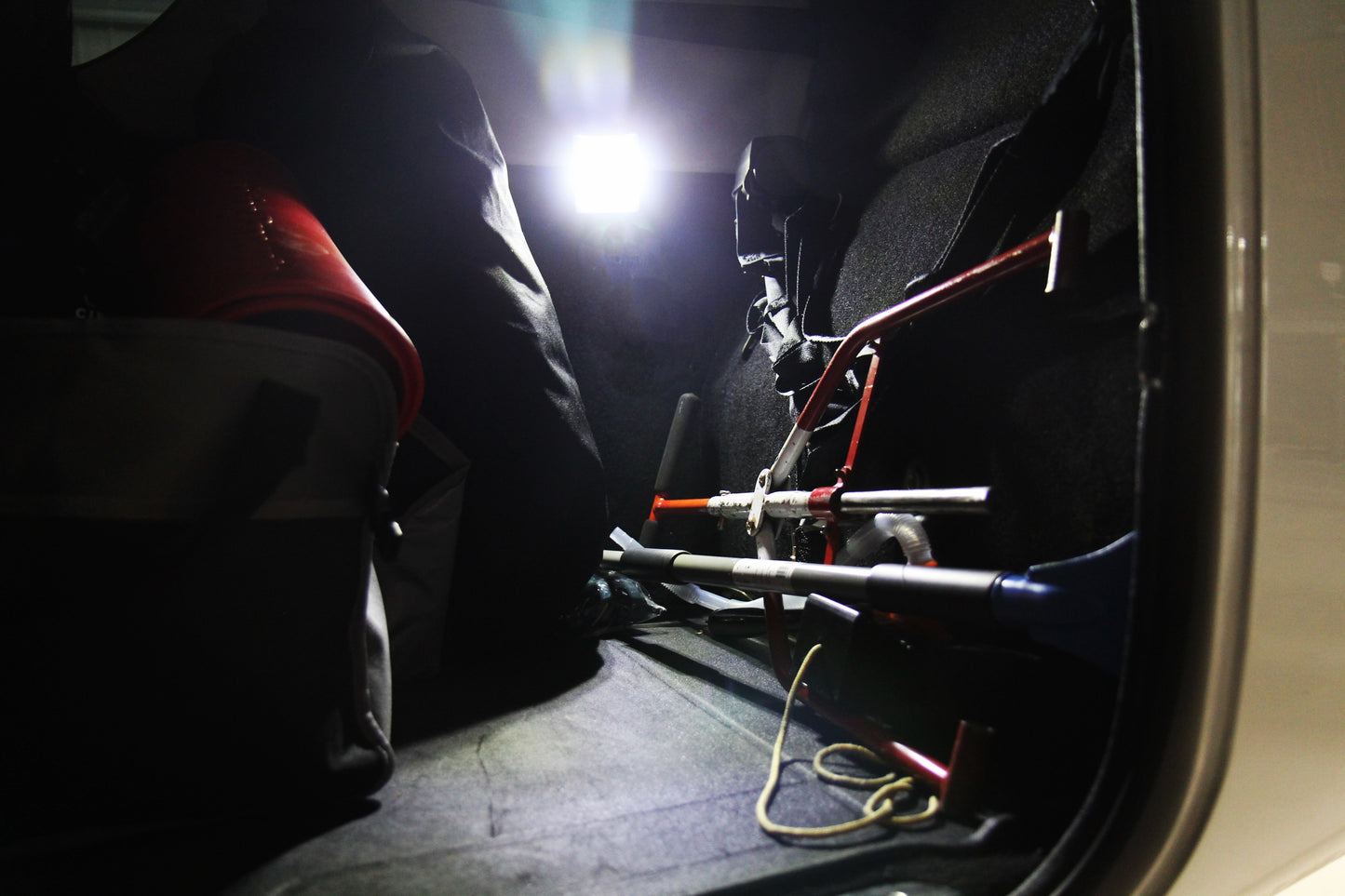 Baggage Compartment Light
