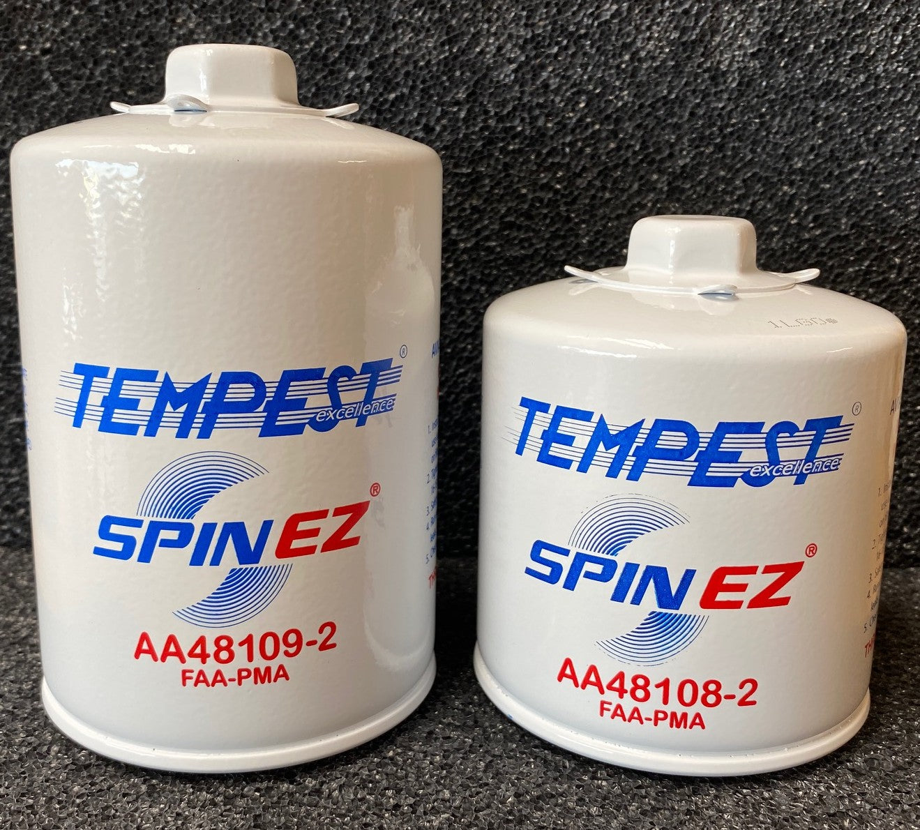 Tempest Oil Filter