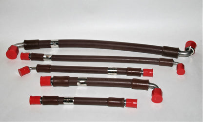 Engine Compartment Fuel Hose Kit