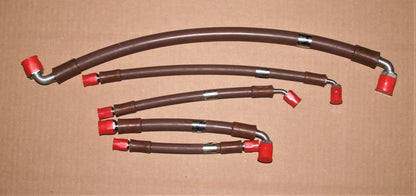 Engine Compartment Fuel Hose Kit