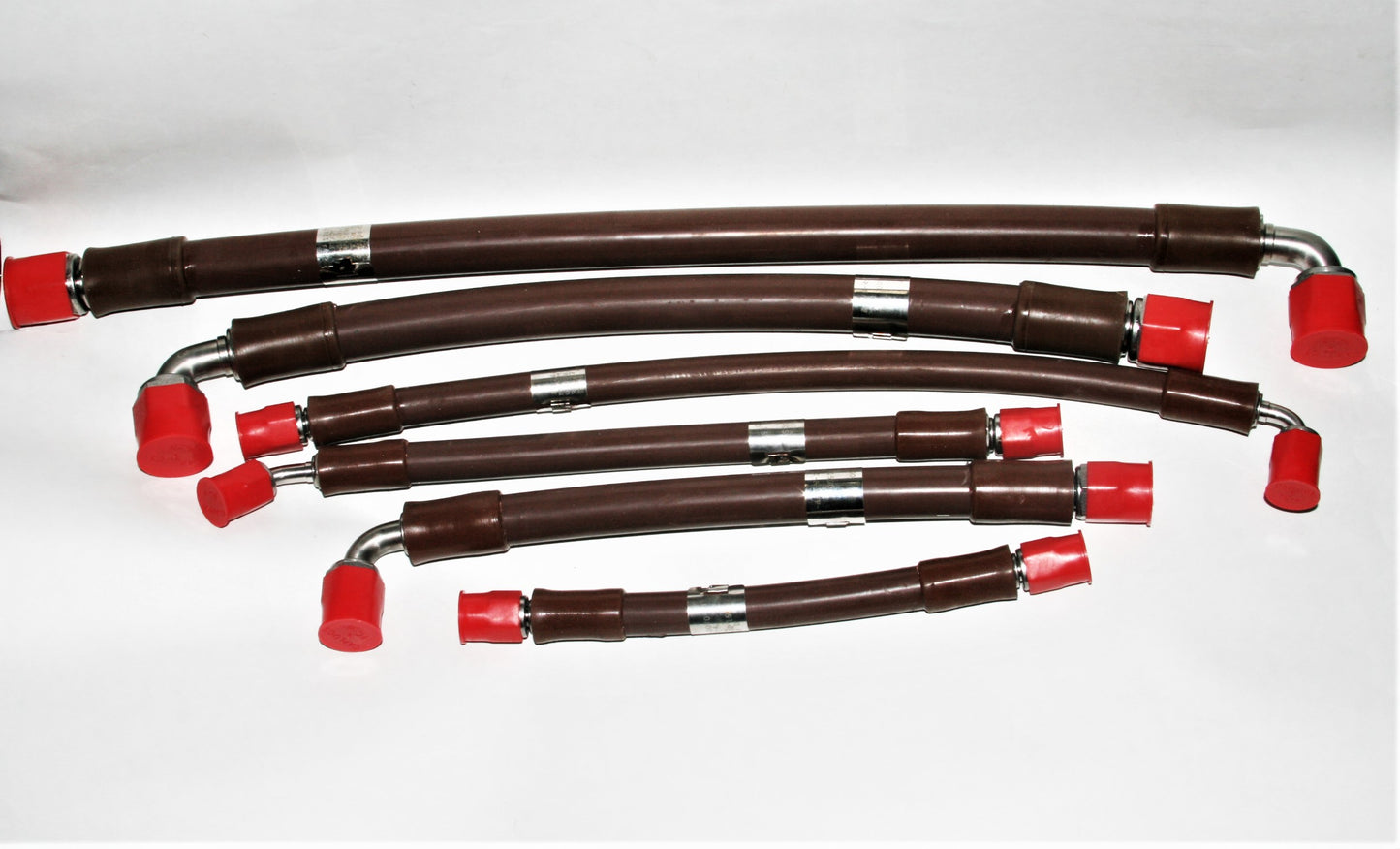 Engine Compartment Fuel Hose Kit