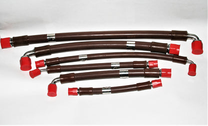 Engine Compartment Fuel Hose Kit