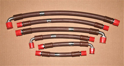 Engine Compartment Fuel Hose Kit