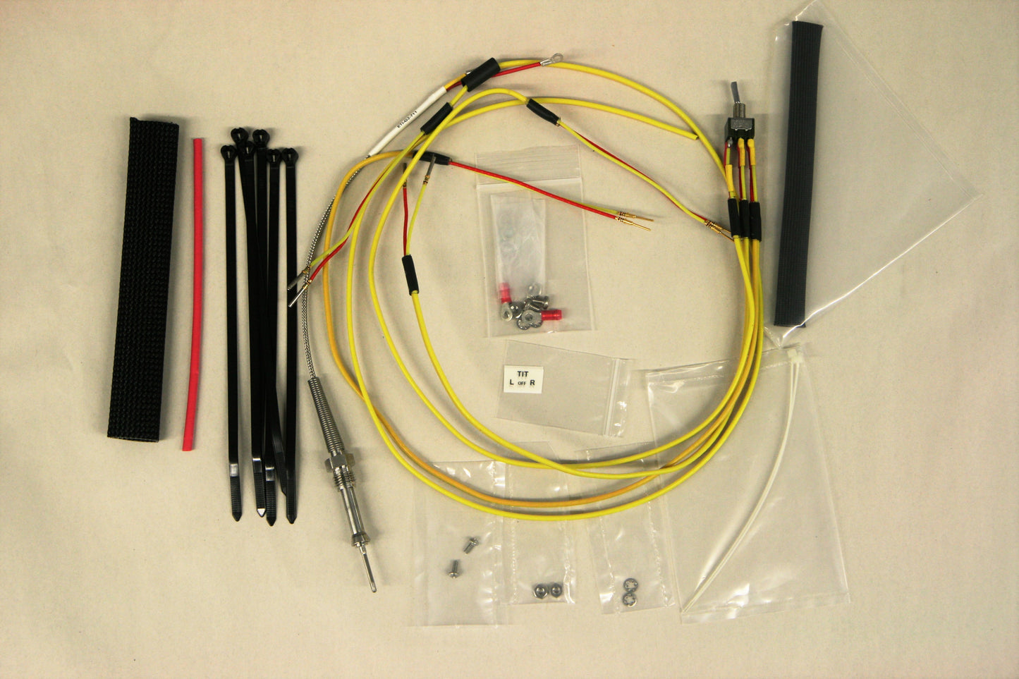 Dual TIT Probe Indication Kit