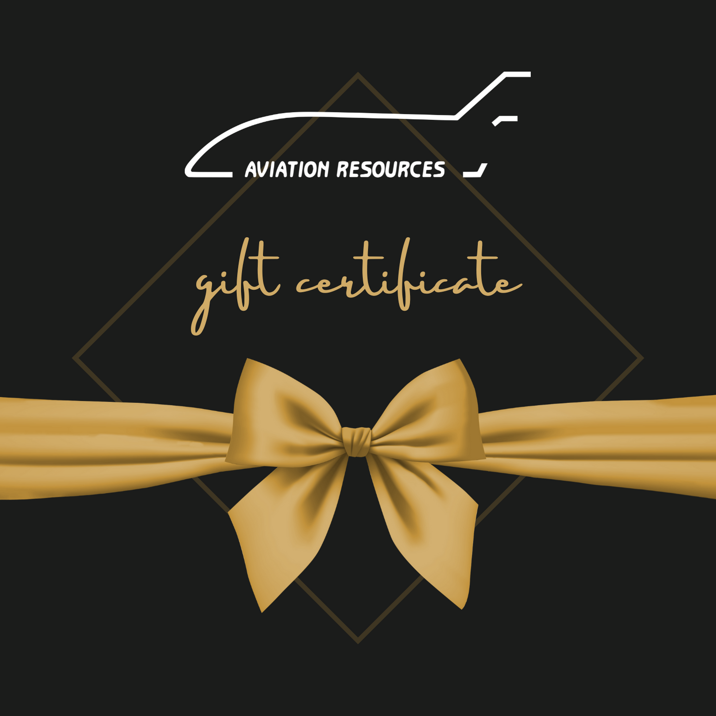 Aviation Resources Gift Certificate