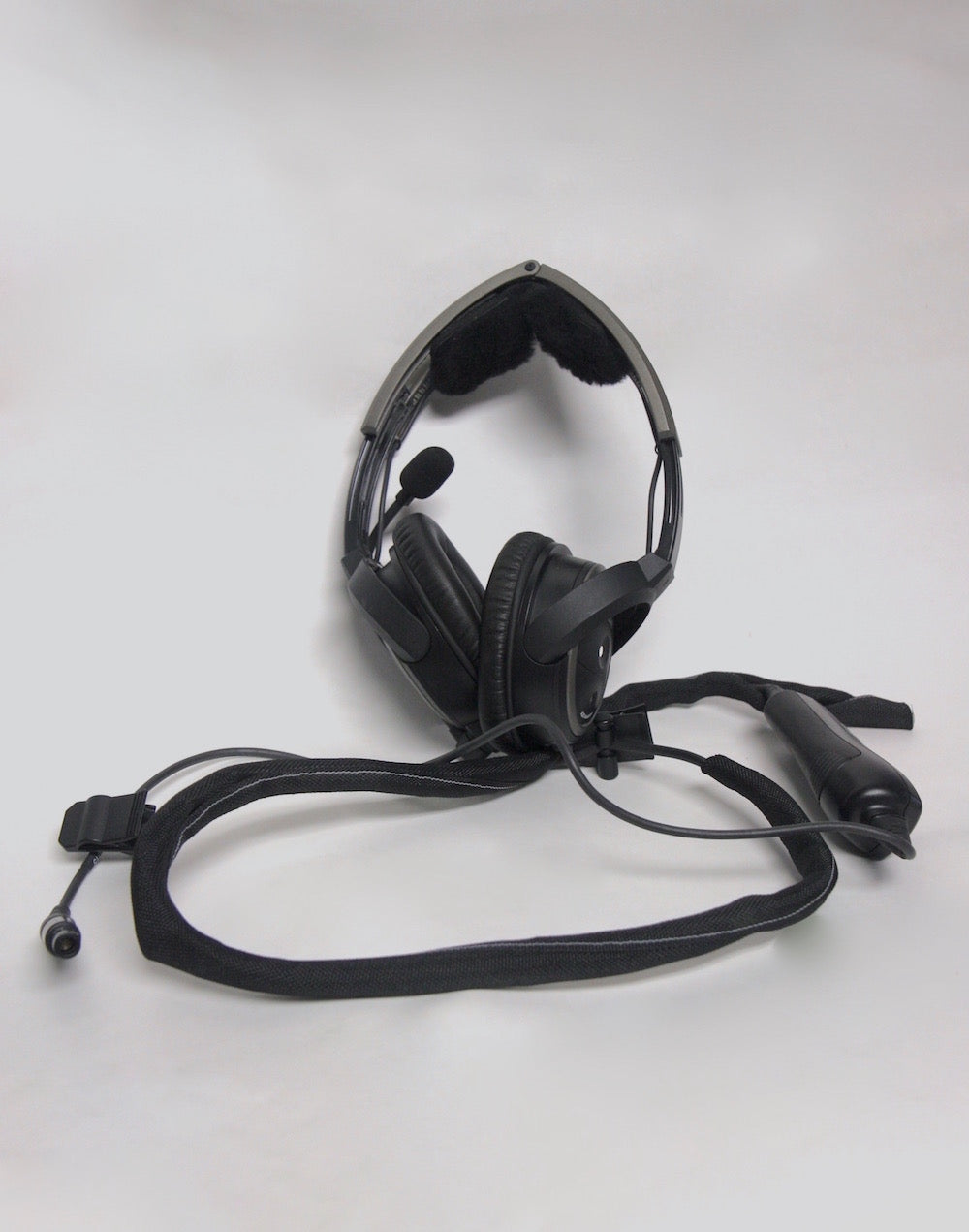 Headset Cord Cover