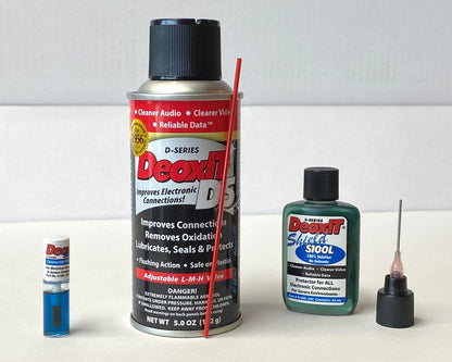 DeOxIt Shield S-Series