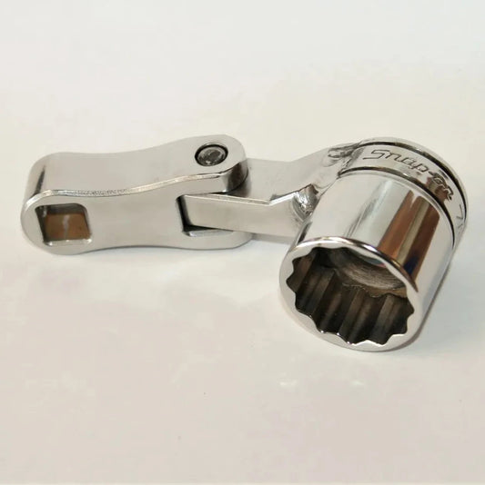 Short Flex Turbo Spark Plug Socket