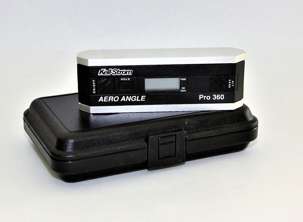 Digital Protractor – Aviation Resources